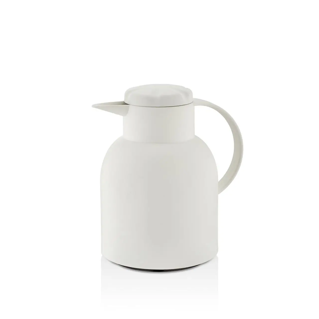 

Термос с изображением белой утки, 1 литр