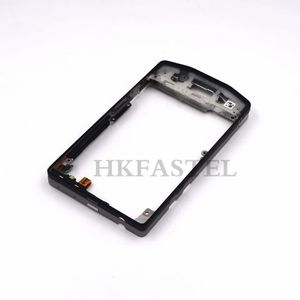 HKFASTEL оригинальный новый металлический каркас для BlackBerry Porsche дизайн P&#x279983 P9983 9983 LCD