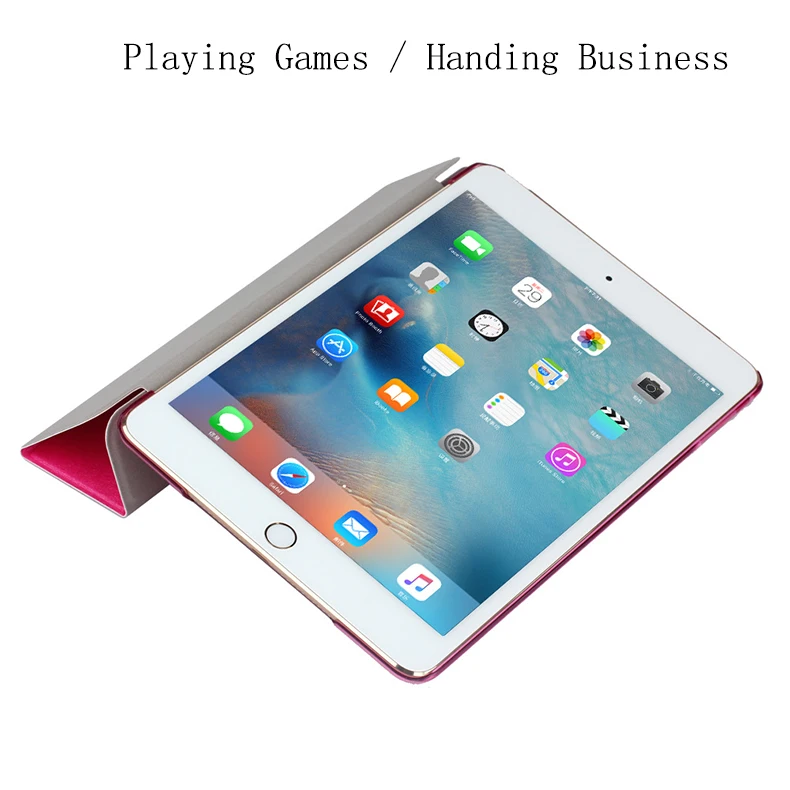 Чехол для Samusng Galaxy Tab S2 9,7 дюймов SM T810 T813 T815 T819 Чехол-книжка подставка для авто сна/пробуждения Смарт Магнитный флип-чехол