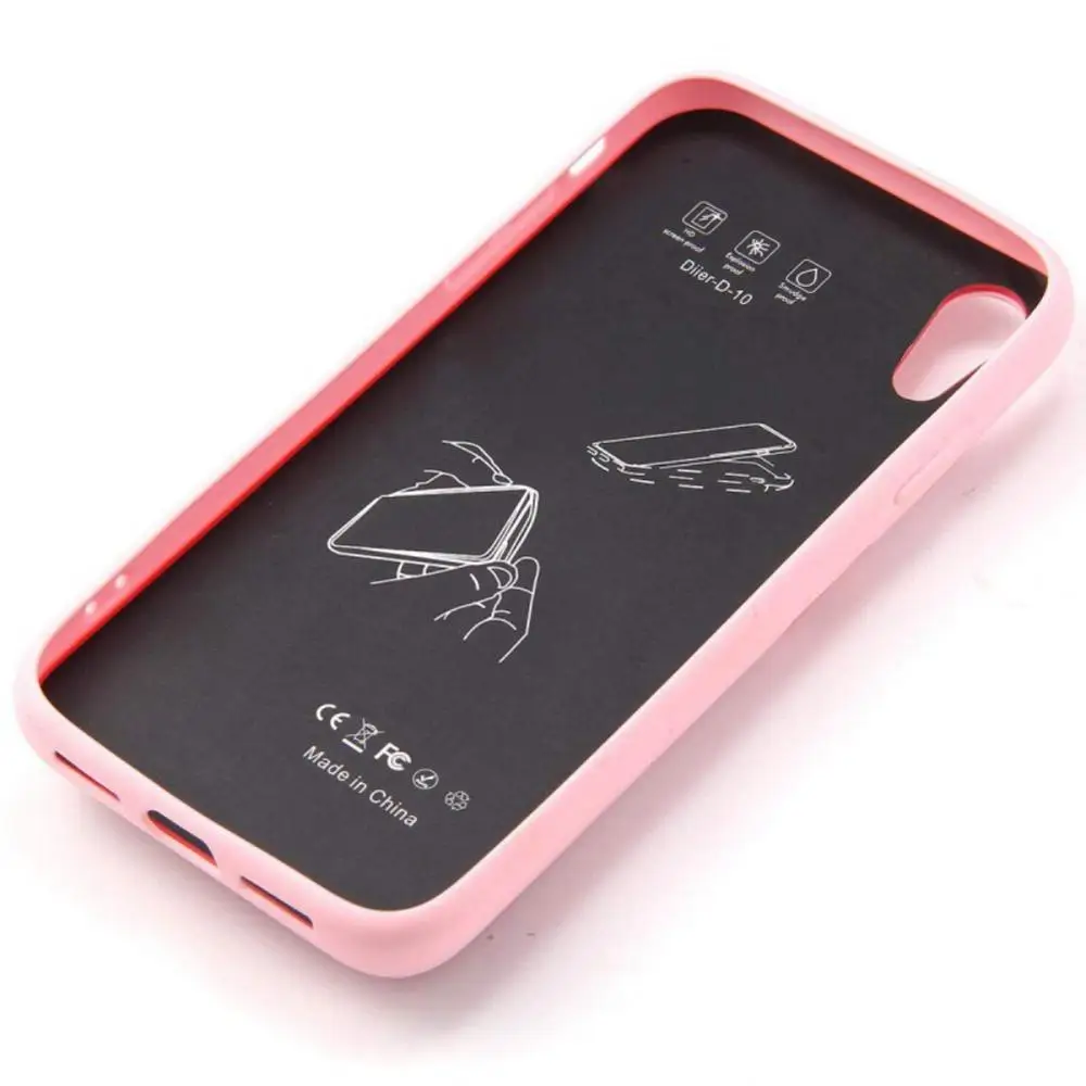 Ретро Классический практичный полноцветный дисплей игровой чехол для телефона