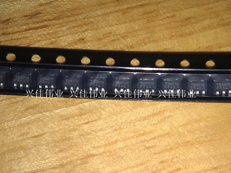

Original 20pcs/ TD6810 SOT23-5 DC-DC
