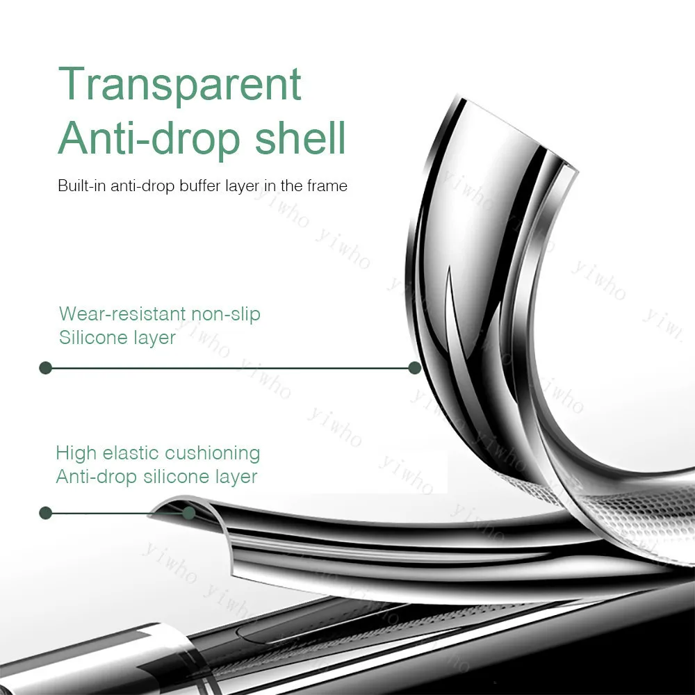Transparent Silicone Soft for Xiaomi Mi F3 10T Pro Lite Poco X3 NFC Case on Redmi Note 10 Pro 10s 10 Note 9 Pro 9 s 10pro Cases