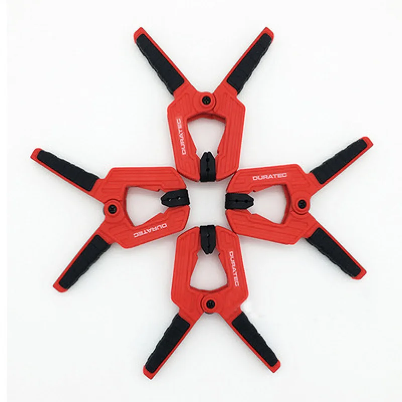 

Нейлоновый деревянный Столярный пружинный зажим инструмент Сверхмощный деревообрабатывающий пластиковый пружинный зажим очень большой Т...