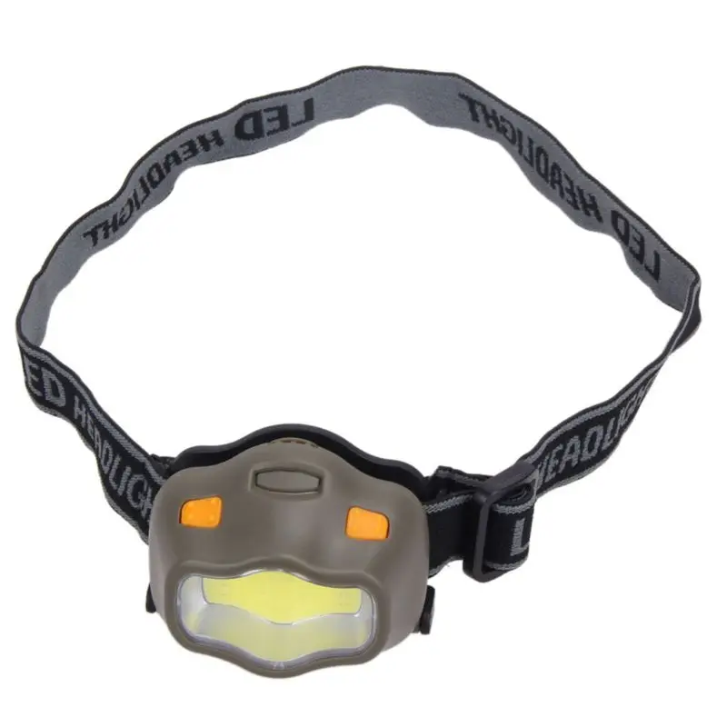 

Outdoor Night Riding Rechargeable Headlamp Lightweight Camping and Hiking Gear D2TD