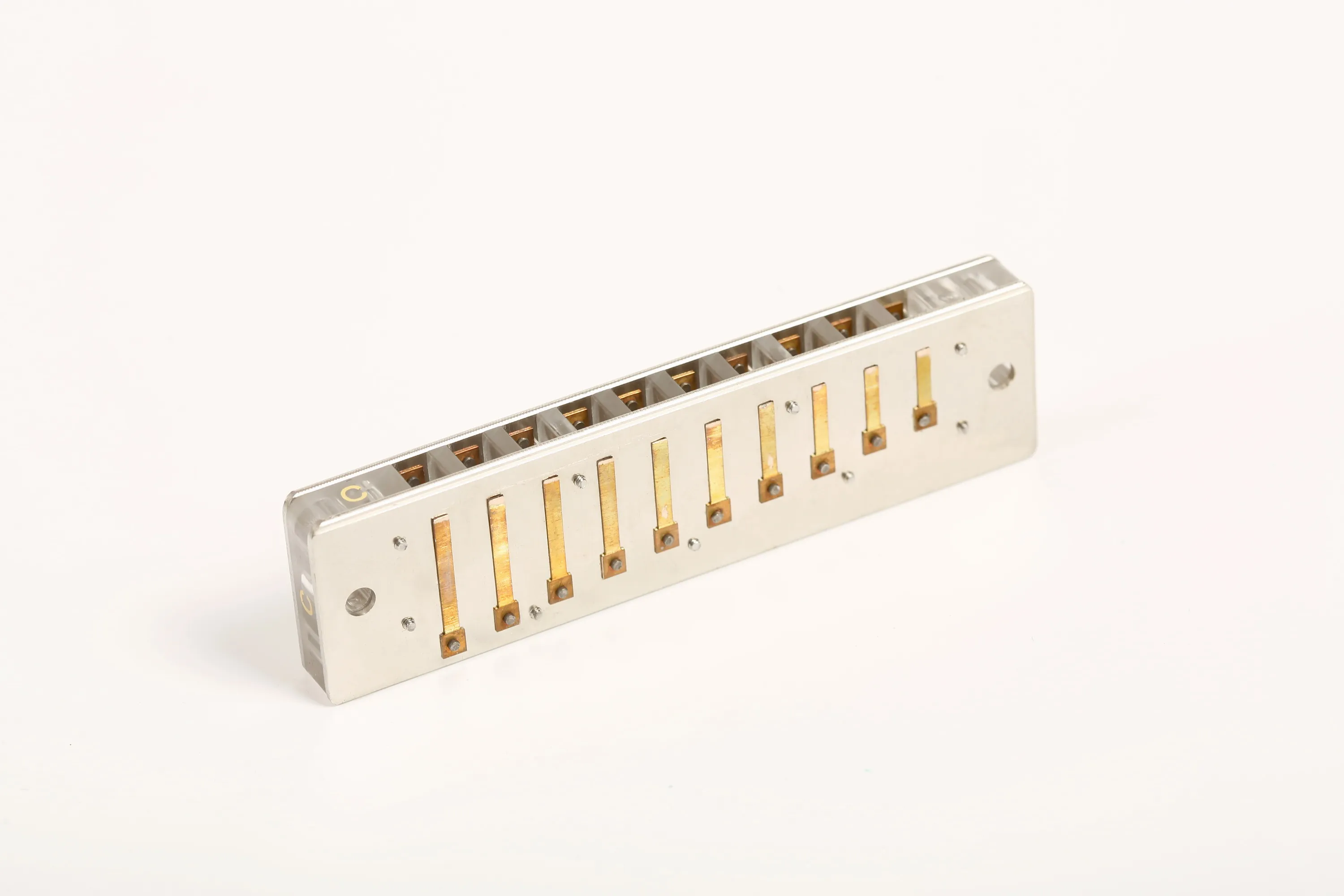 Гармоника с 10 отверстиями профессиональная гармоника блюзом диатоническая для