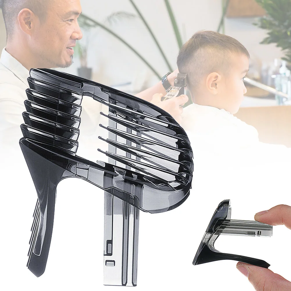 

Hair Clipper Limit Comb Replacement Barber Trimmer For Philips HC3400 HC3410