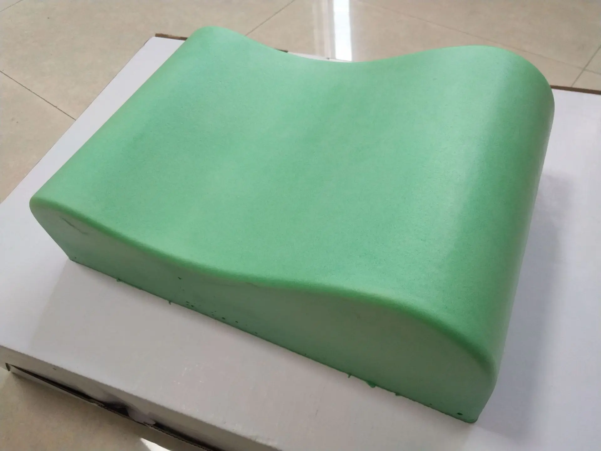 

Sponge foam sponge slow rebound memory foam custom processing slow rebound sea latex pillow