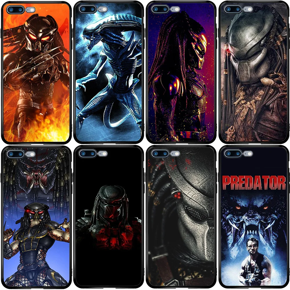Чехол для iPhone Oneplus 5S SE 2020 6S 7 8 6T 8T Plus XS XR 11 12 Pro Mini Max The Predator | Мобильные телефоны и