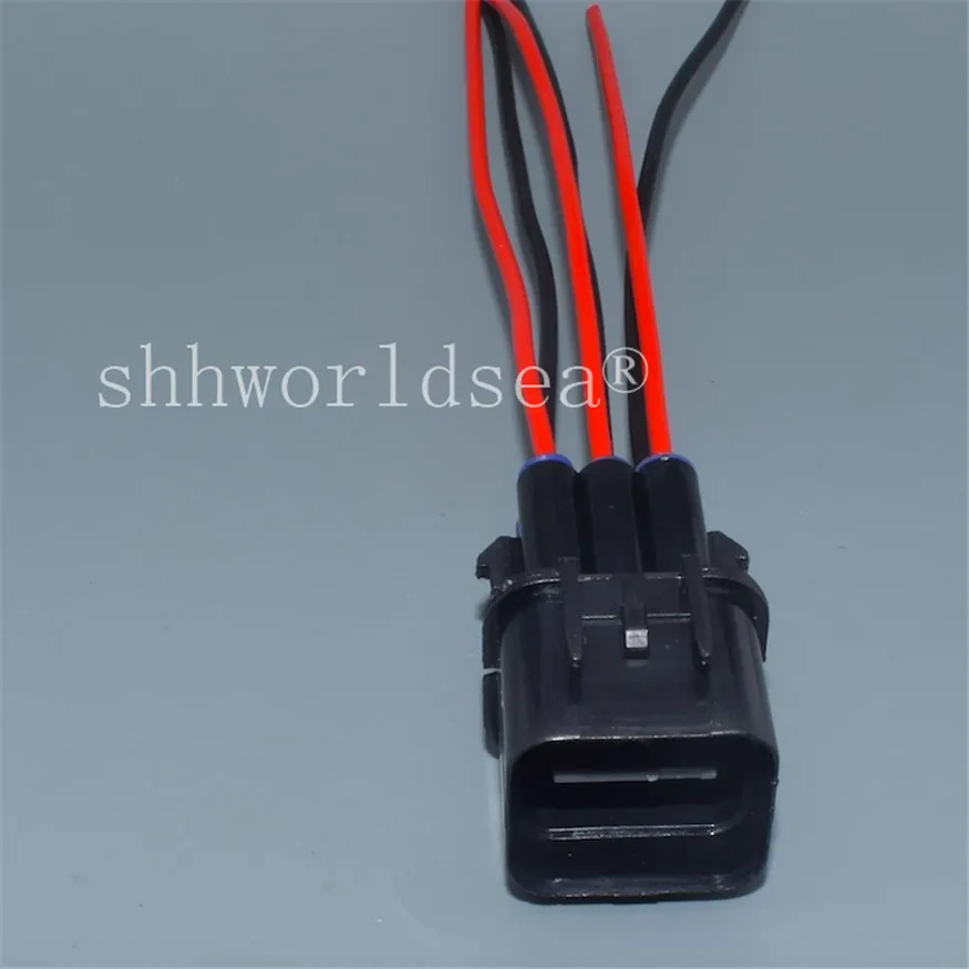 shhworldsea PB621-06020 PB625-06 PB625-06027 6 p Female And Male Automotive Waterproof Plastic Electronic Housing Connector Plug |