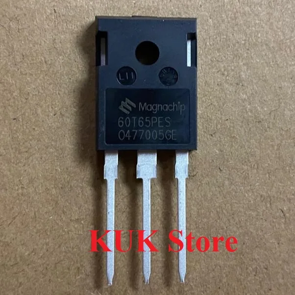 Настоящая оригинальная новинка 100% сварочный аппарат 60T65PES MBQ60T65PES 650V 100A и PFC