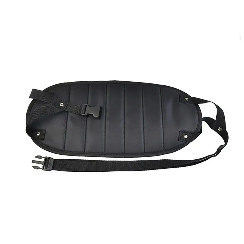 Удобные вешалка Подушка самолет ног гамак сделано с высококачественной пены