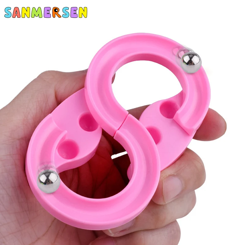 Мини 88 трек цвет палец вертушка гироскопические декомпрессионные игрушки Дети