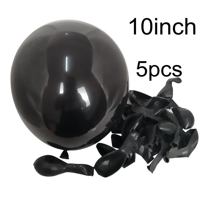 black 1 шт., 104*66 см, розовые, фиолетовые балерины, для девочек, принцесса, фольга, Гелиевый шар, для детей, для дня рождения, вечеринки, украшения, для свадьбы - Цвет: black