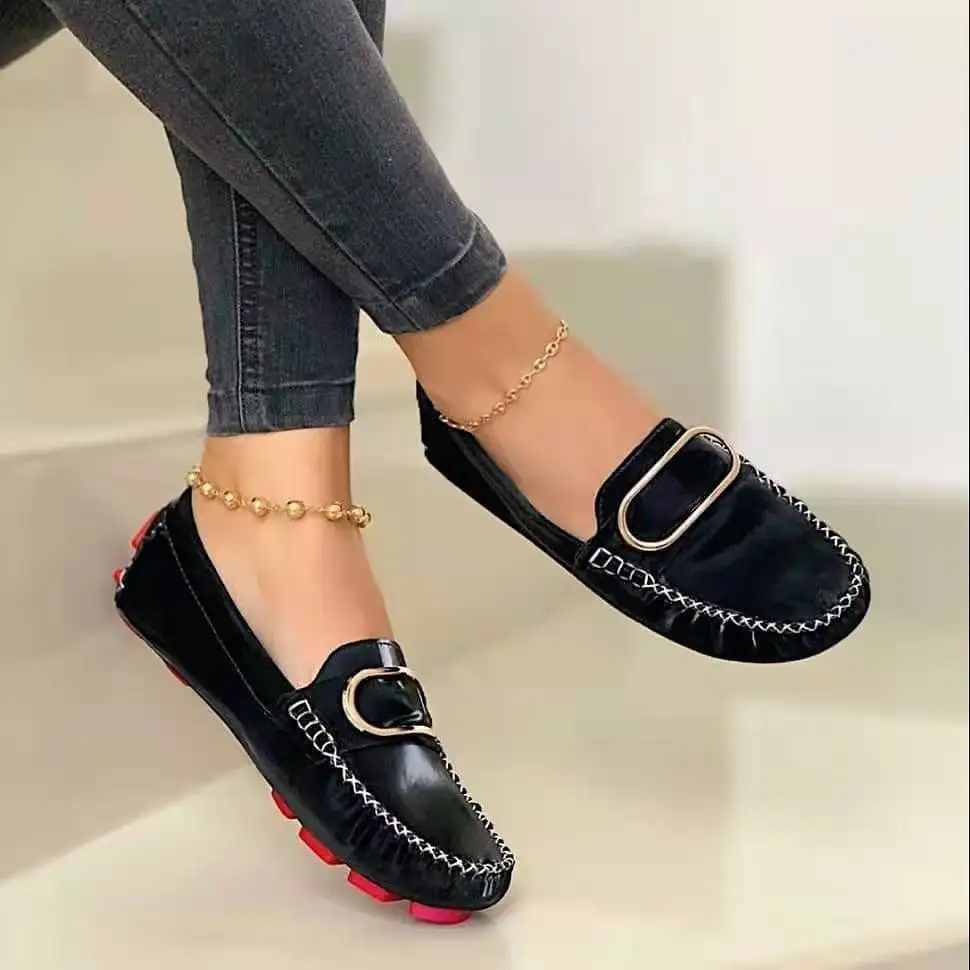 

2021 spring and summer flat shoes women's plus size casual shoes womens shoes ladies shoes and sandals shoes for women sneakers