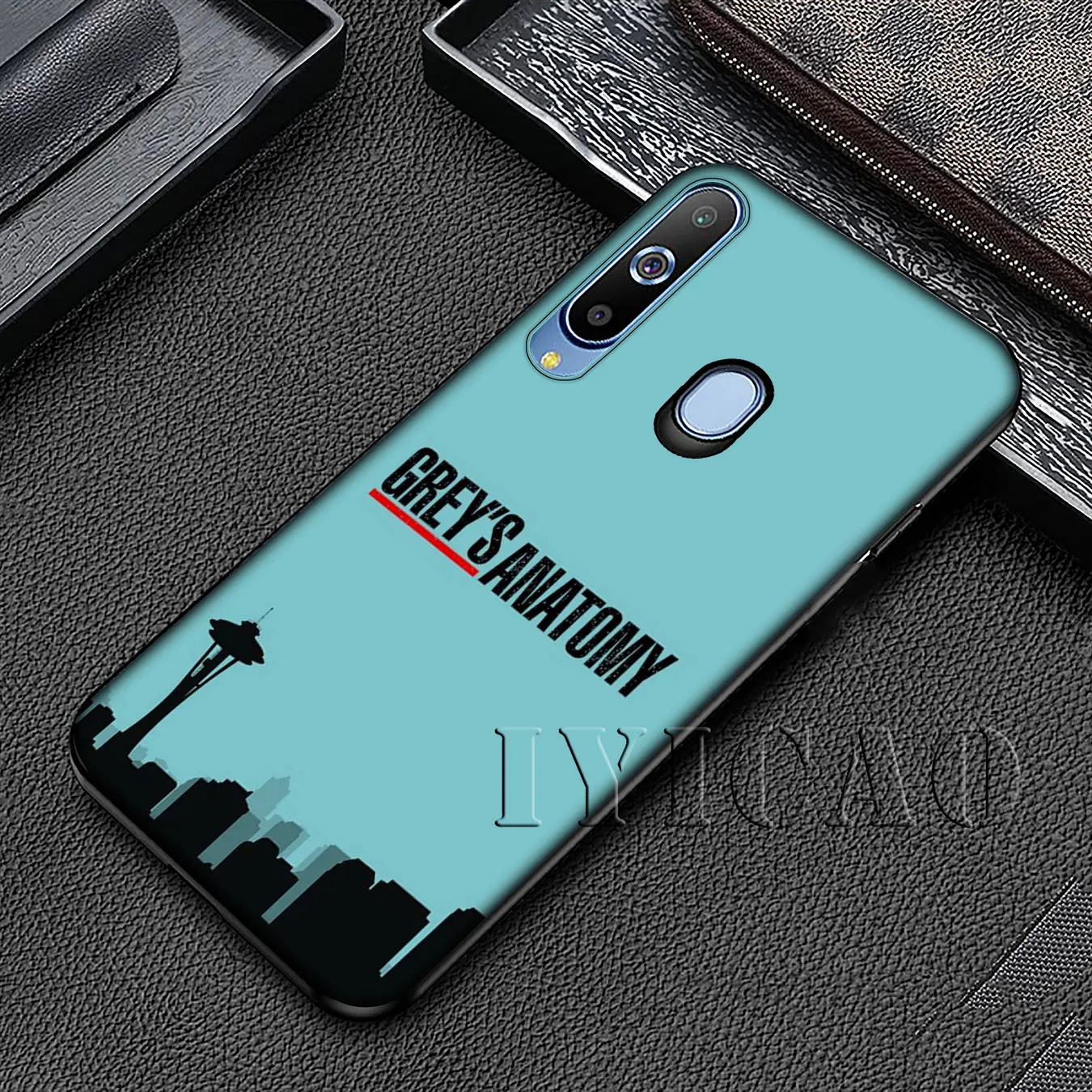 Мягкий силиконовый чехол для Samsung Galaxy A70 A60 A50 A40 A30 A20 A10 M10 M20 M30 M40 A20E |