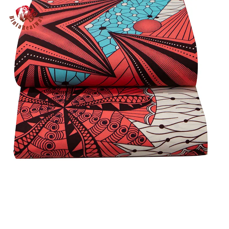 Высокое качество оригинальный настоящий воск полиэстер восковые африканские