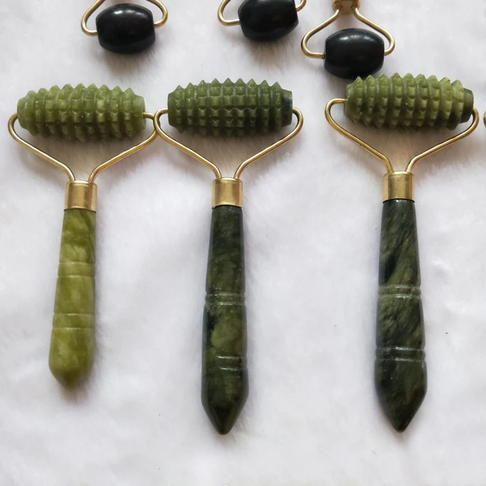 Массажер для лица похудения шеи подъемный ролик инструмент расслабления кожи