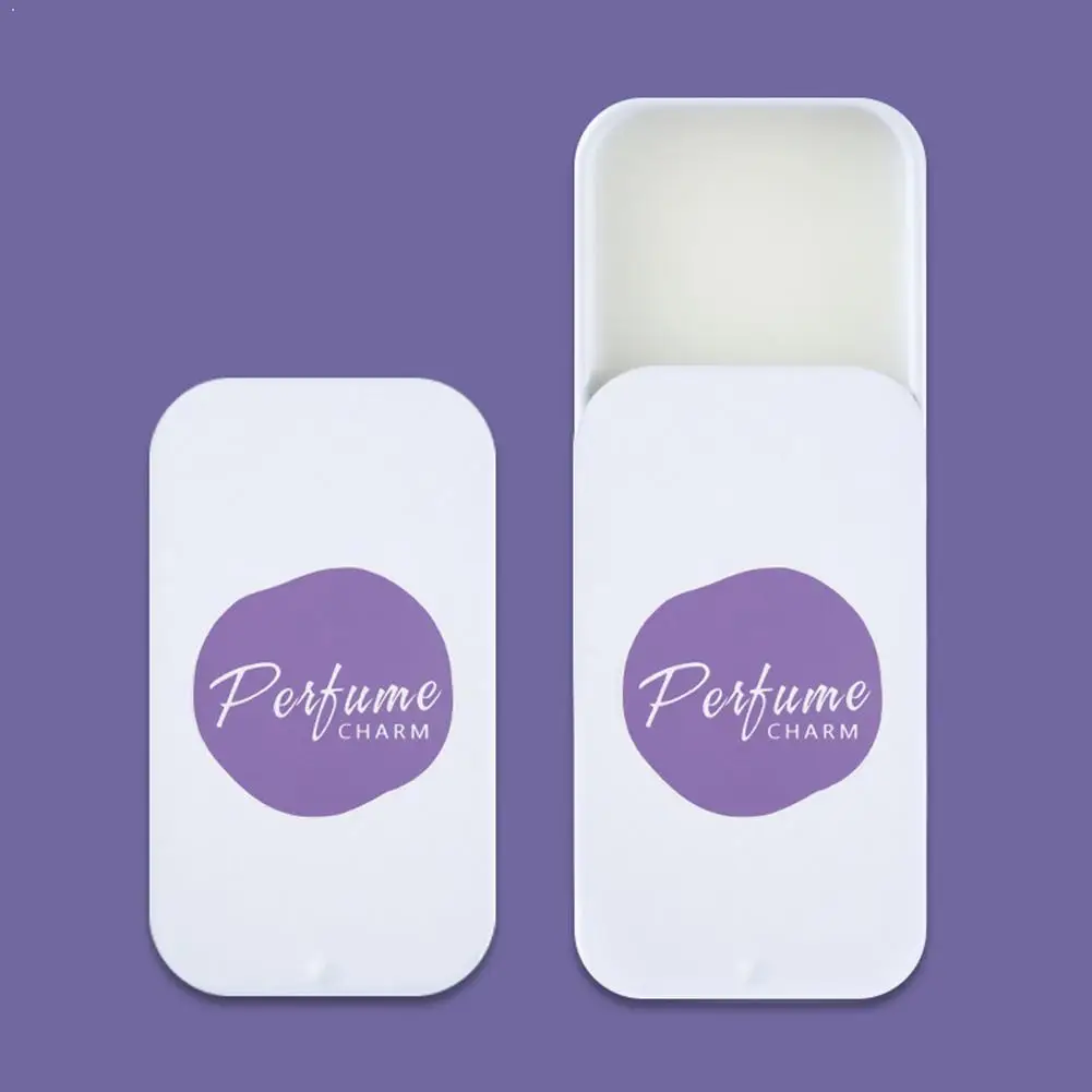 Women Soild Perfume Feminino Portable Box Lasting Starry Case Fragrances Men Fragr L1K1 | Красота и здоровье