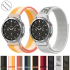 Ремешок для часов Samsung Galaxy Watch 4 Classic2. 0 45 мм46 ммActive 2gear s3 frontier, спортивный ремешок для наручных часов, браслет 20 мм 22 мм