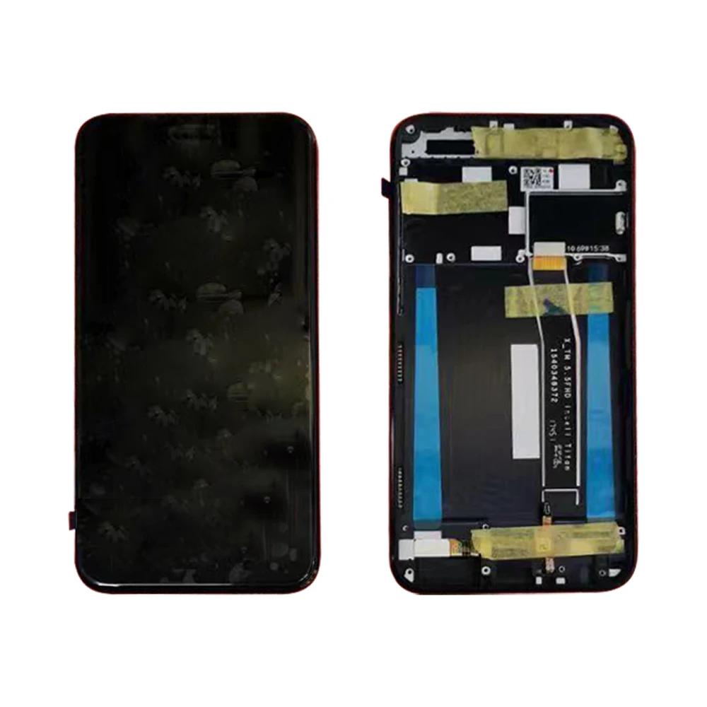 

ЖК-экран в сборе для Asus Zenfone 4 ZE554KL с передним сенсорным стеклом, оригинальный черный ЖК-дисплей Z01KD Z01KDA Z01KS