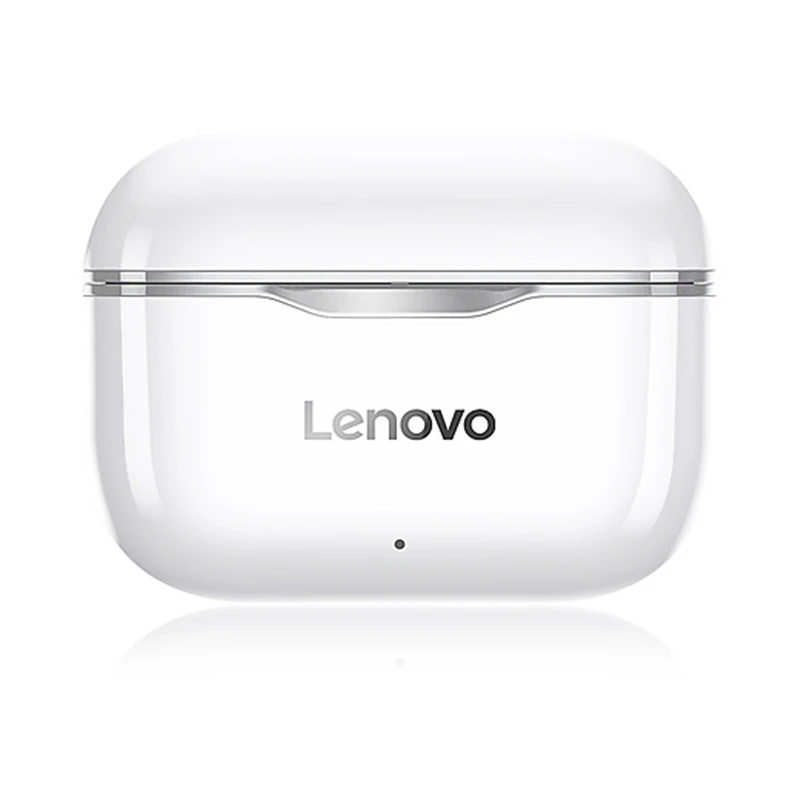 Lenovo Livepods LP1 TWS Wireless Earphone Bluetooth 5.0 Dual Stereo Noise Reduction Bass Touch Control Long Standby 300mAH | Электроника