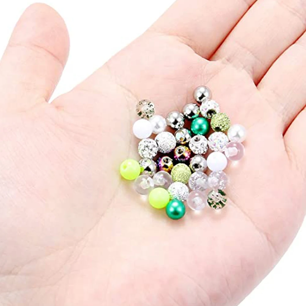 _ Внешняя резьба хирургическая сталь пластик для промышленной штанги соска пупка