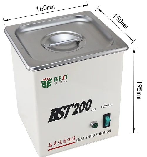 Ультразвуковая ванна Best BST-200 | Компьютеры и офис