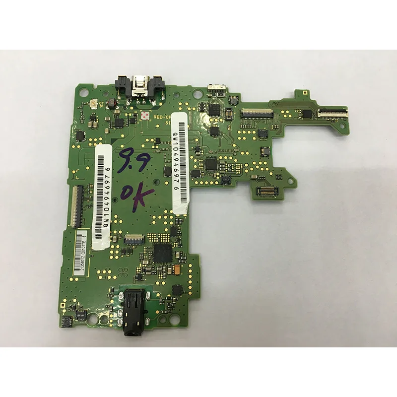 Оригинальная печатная плата запасные части для материнской платы Nintendo New 3DS XL 3dsxl