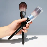 sep 91 powder makeup brushes with cover soft synthetic hair profesional large loose powder blush highlight make up brush
