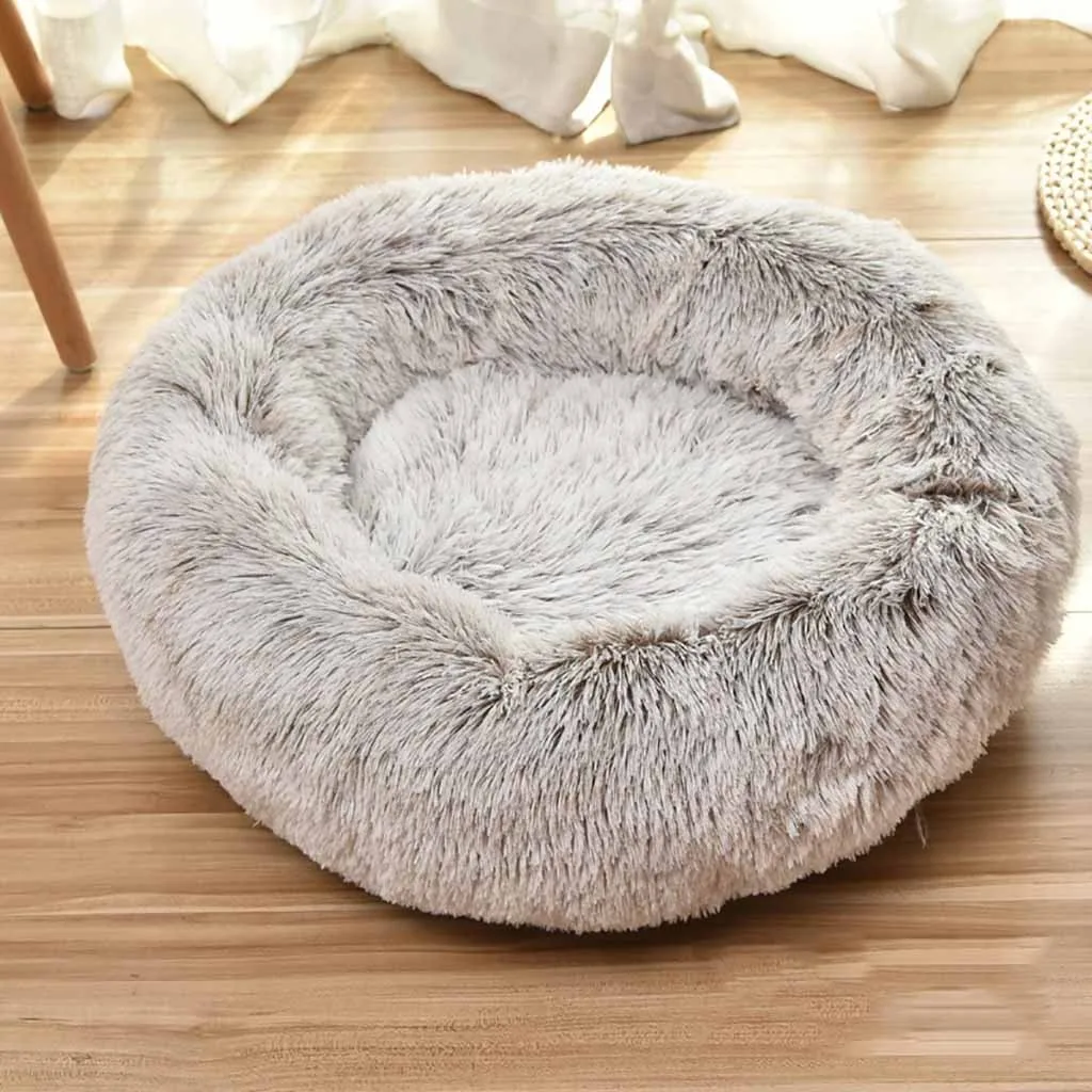 

Long Plush Pet Cat Dog Kennel Bed Washable Cat House Sofa Bed for Dog Chihuahua Dog Basket Puppy Pet Bed Dropshipping #Y10