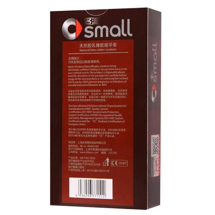 Персонаж 10/20 шт прочный и надежный презервативы из латекса длительный небольшой