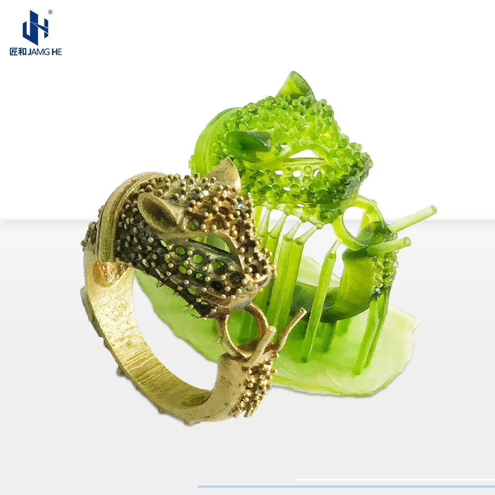 Смола для литья ювелирных изделий SLA DLP LCD 3D принтера IP бесплатная доставка