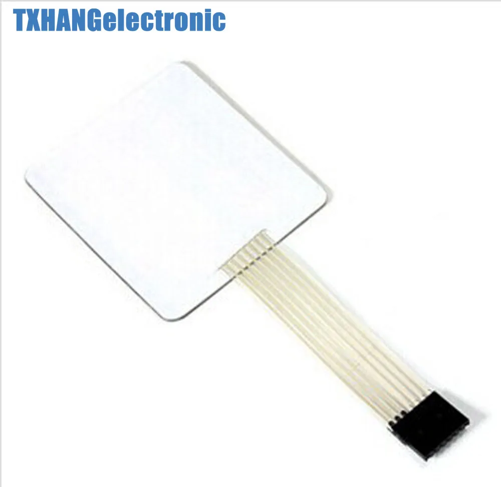 4 x 3 Matrix Array 12 Key Membrane Switch Keypad Keyboard diy electronics | Integrated Circuits