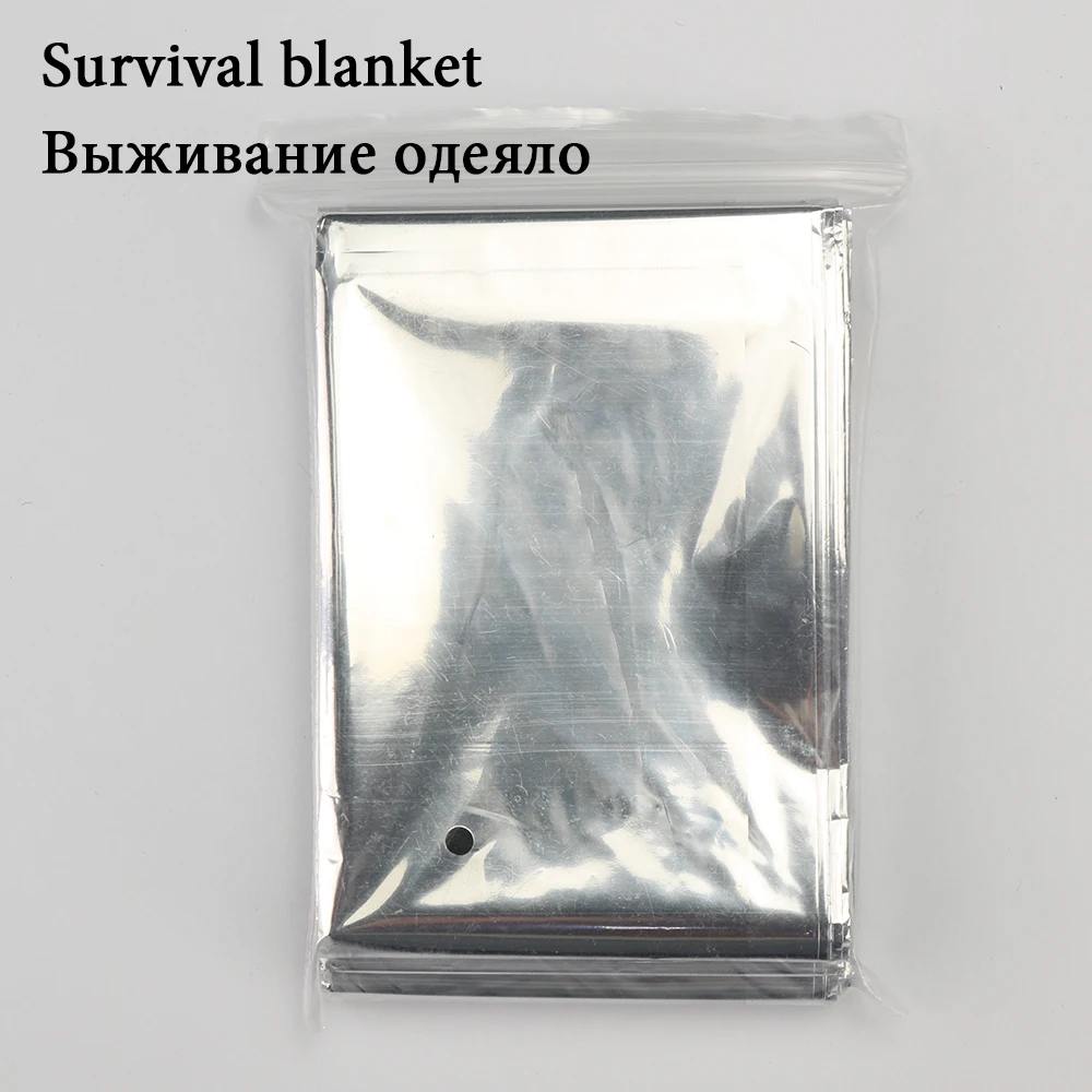 

Folding Blade Knife Survival Outdoor Hunting Camping Pocket Knife Multifunctional Knives Tool Set with EDC Kit