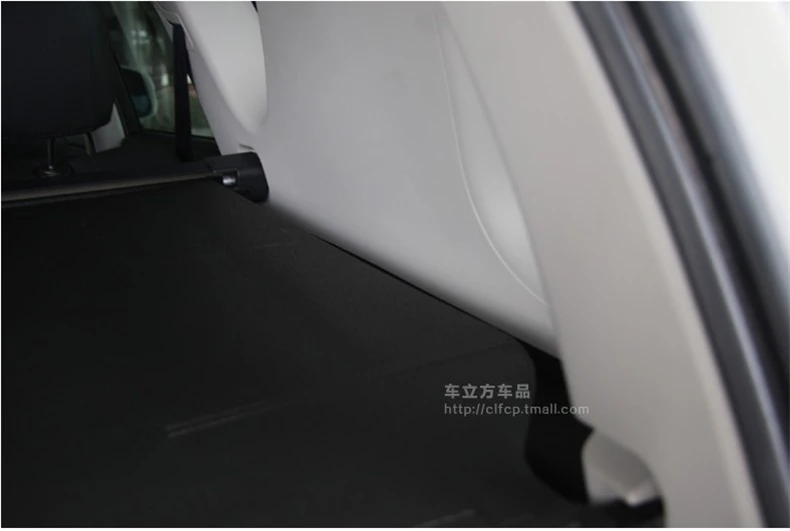 Задняя крышка для груза Ssangyong Rexton II W 2008-2017 защитный экран багажника козырек