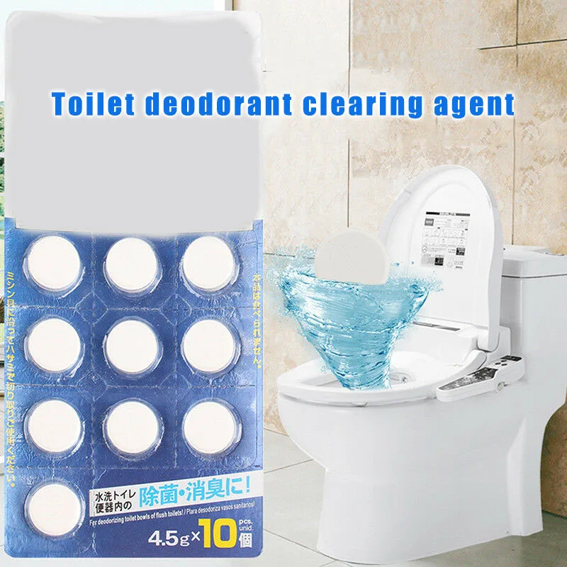 Горячие таблетки для чистки туалета автоматический отбеливатель унитаз бак