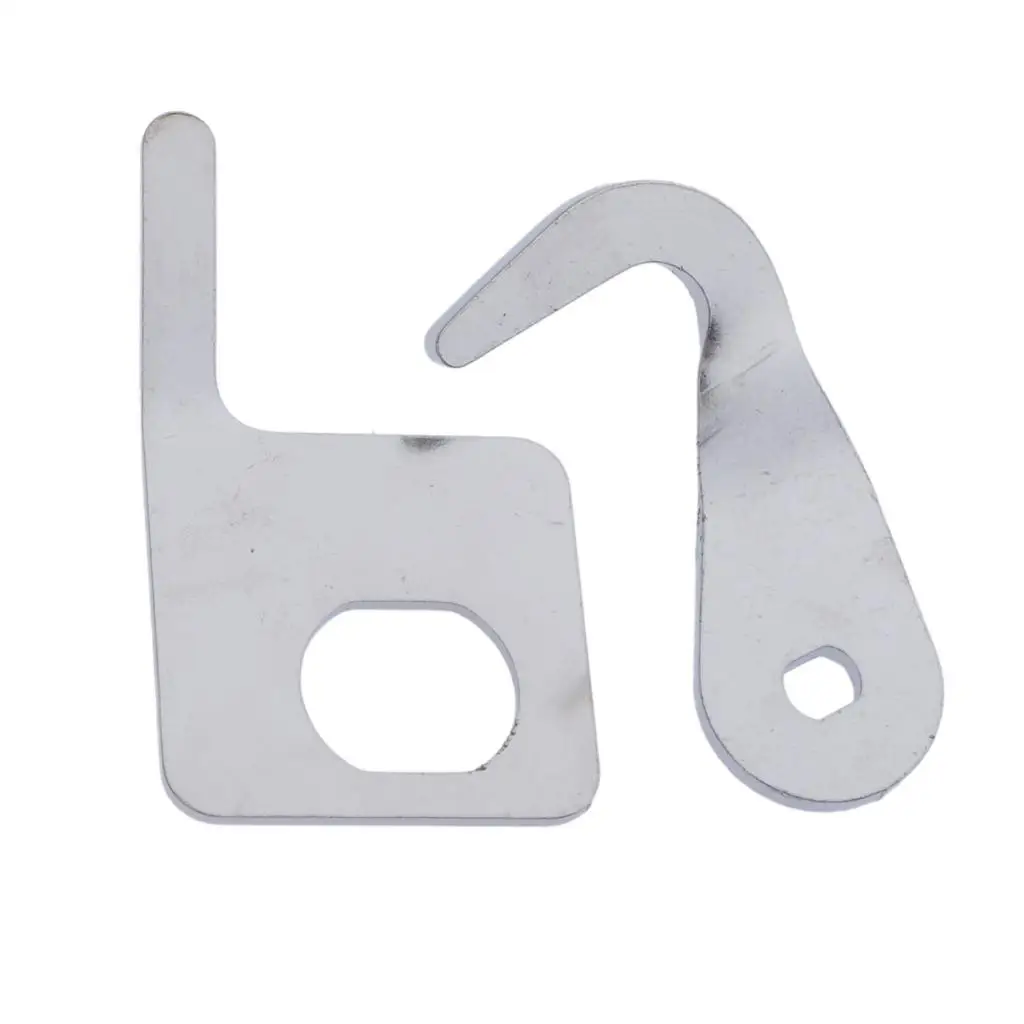 

MagiDeal Motorcycle Tour Pack Pak Lock for Harley Touring Dresser FL 92-13