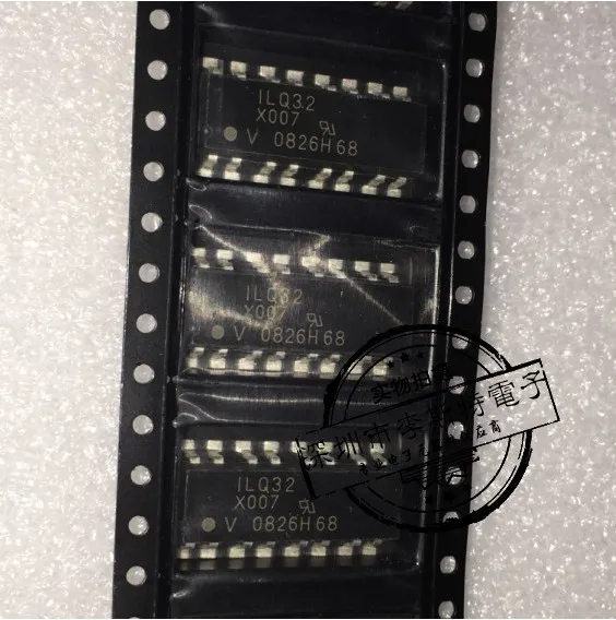 

10pcs ILQ32 ILQ32-X007 SOP-16
