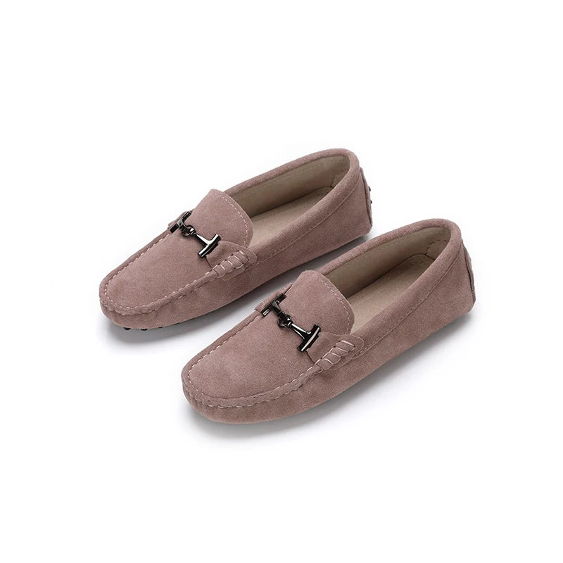 Shoes Women 2023 New Brand Women Genuine Leather Flats Casual Female Moccasins Spring Summer Lady Loafers Women Driving Shoes