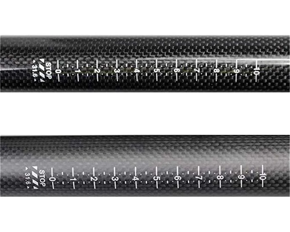 Full Carbon Seatpost Bike Seat Post 31.6/27.2mm Road Mountain MTB Fiber Tube | Bicycle