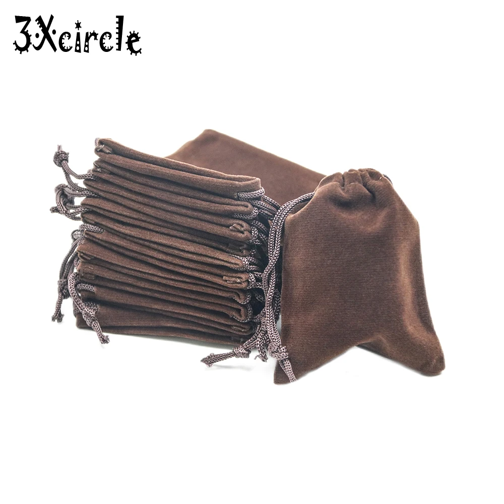 Высококачественная сумка из бархата/искусственной кожи легко носить с собой