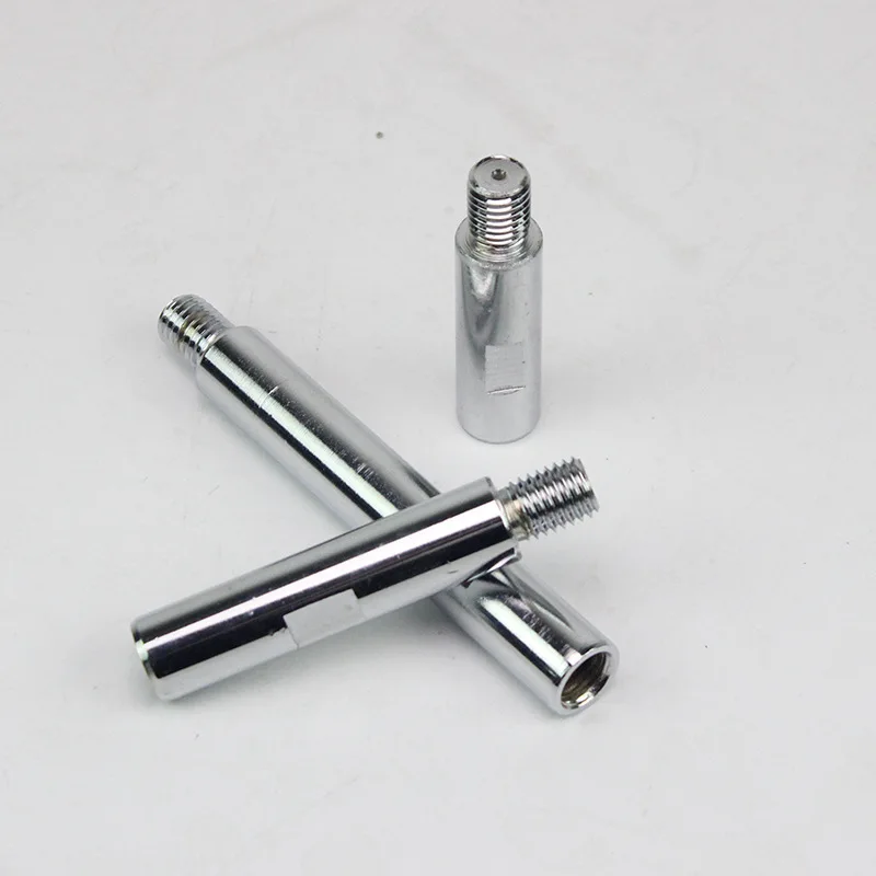 

Polishing machine 125 angle grinder extension rod M14 adapter rod Polishing beauty polishing tool