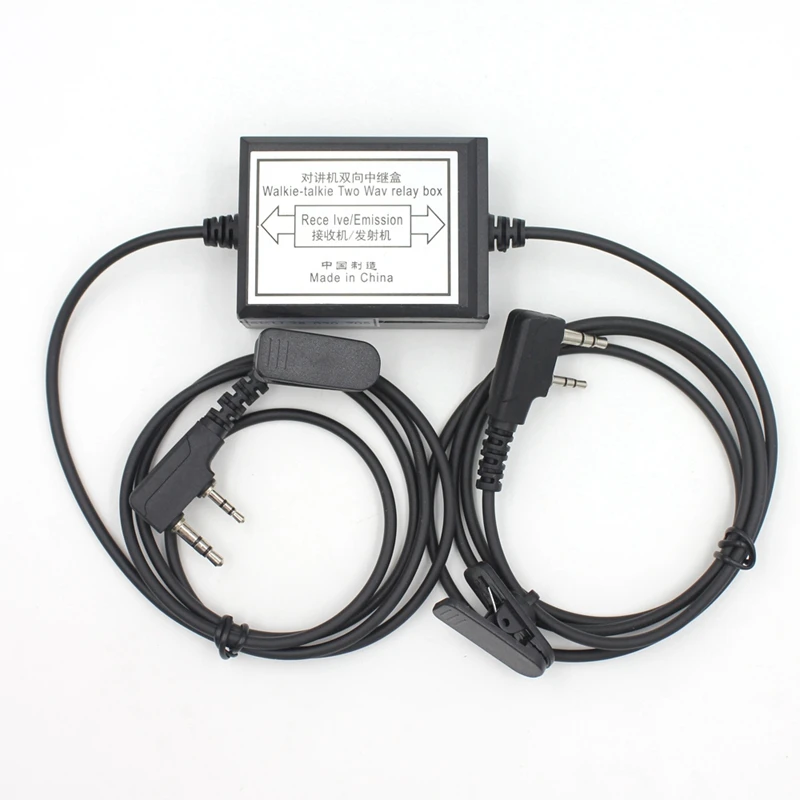 TK релейная коробка RPT-2K двухсторонняя радиорелейная |