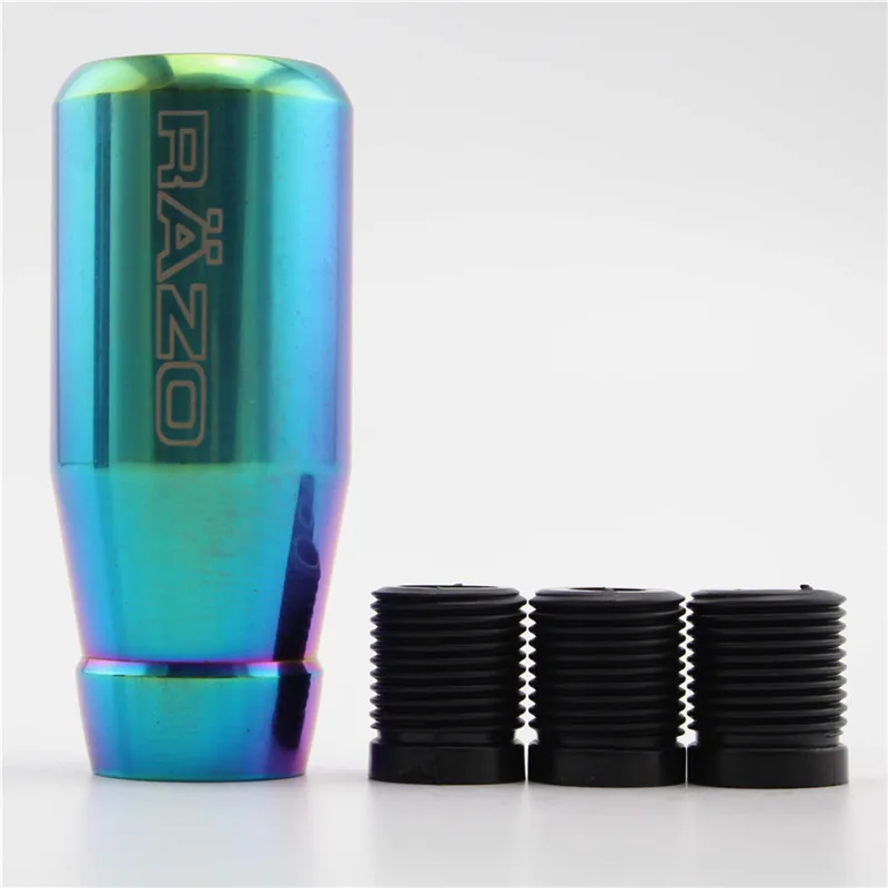 Рычаг переключения передач Neo Chrome RAZO автомобильный гоночный рычаг ручка рычага