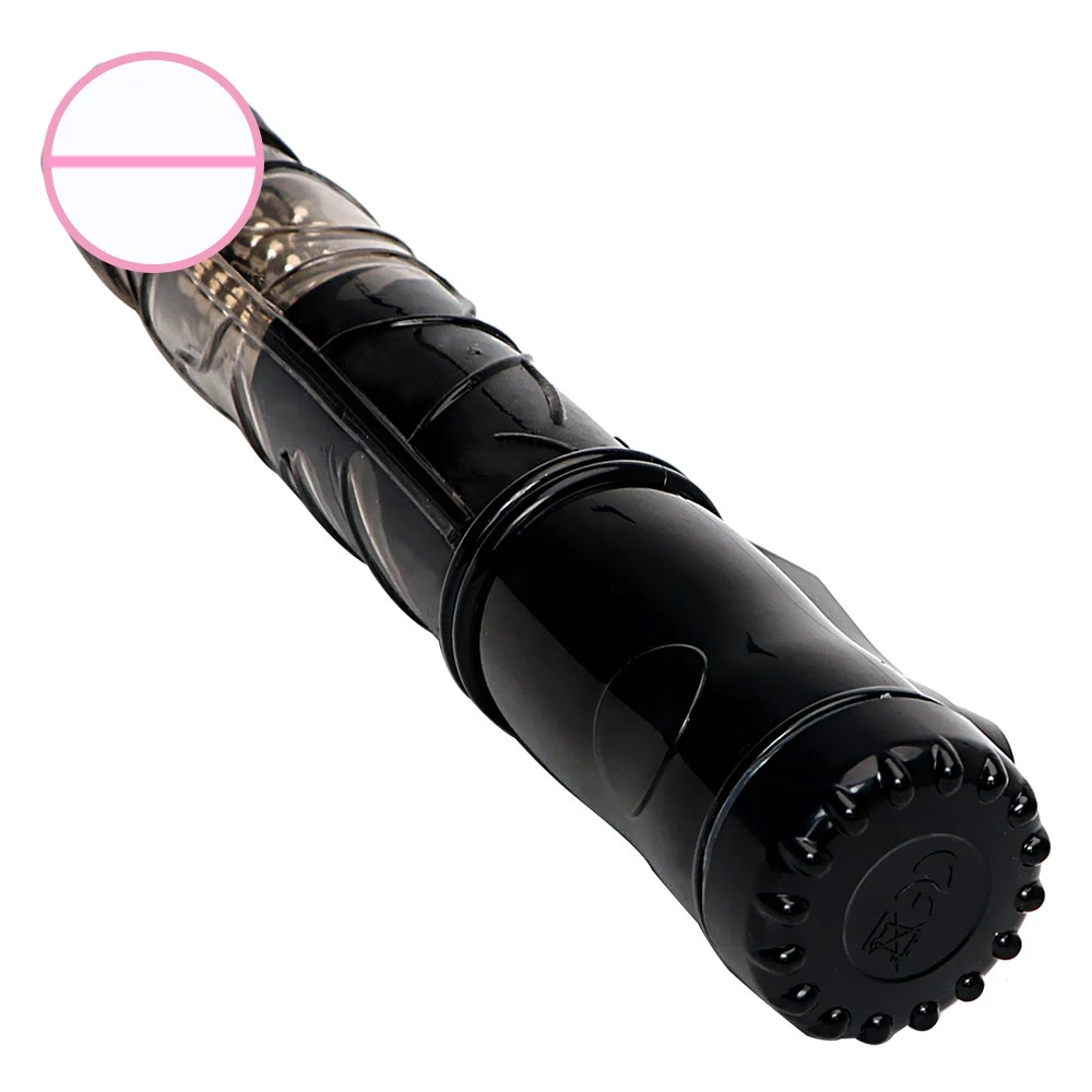 Массажный фаллоимитатор для точки G вибраторы женщин вращение на 360 градусов