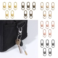 hardware bag part accessories jewelry making diy keychain lobster clasp bags strap buckles collar carabiner snap hook
