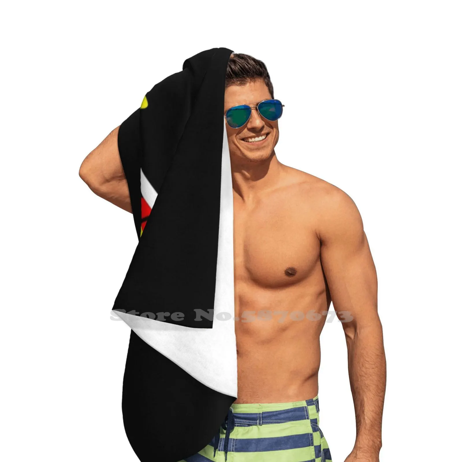 Полотенце для путешествий из мягкой микрофибры время работы 4 скорости |