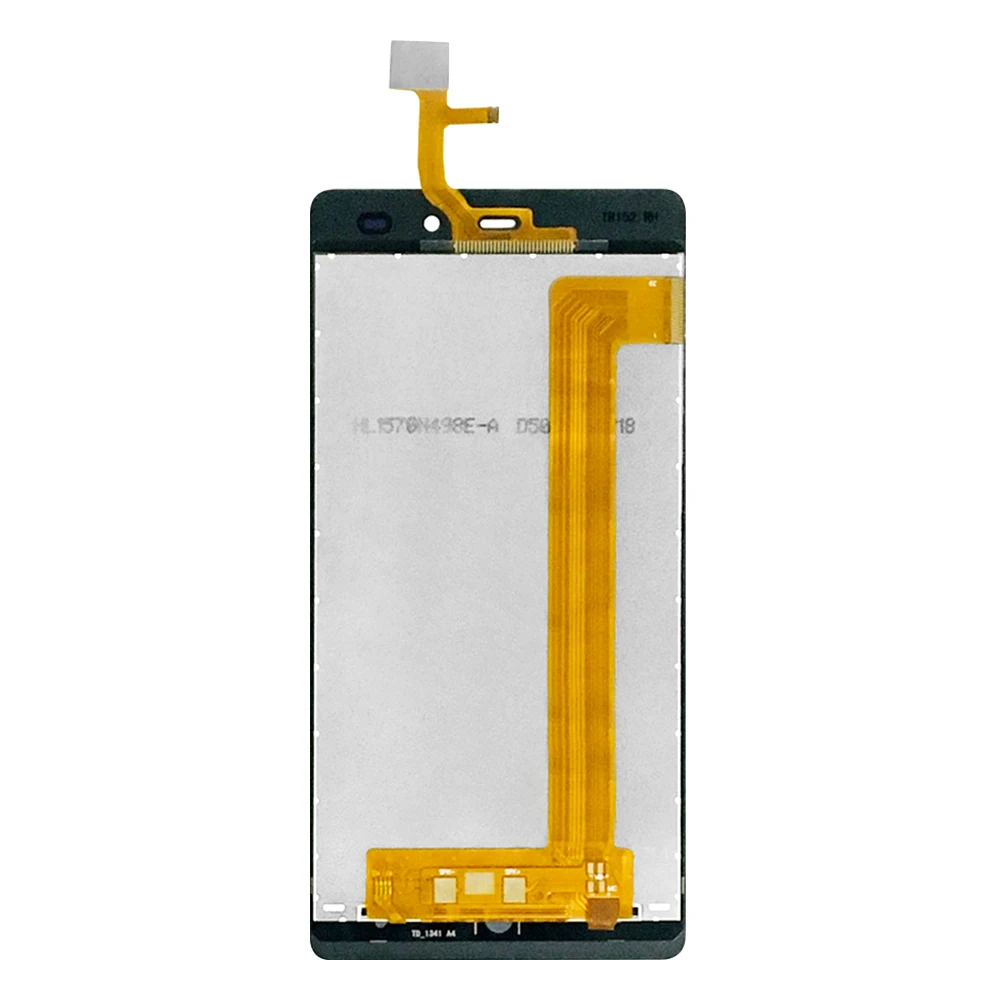 4 97 ''для Leagoo Z6 ЖК-дисплей + кодирующий преобразователь сенсорного экрана в