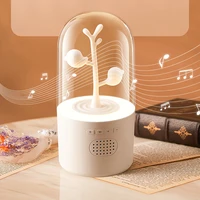 new creative smart colorful led music night light speakers energy saving romantic for room office bedside ornament holiday gifts