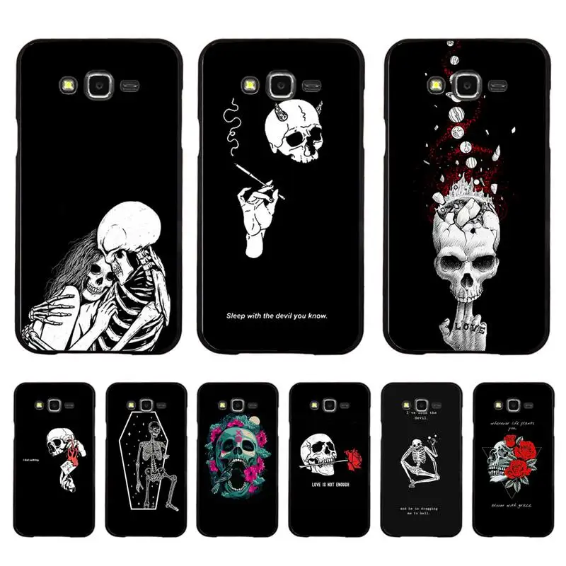 

Yinuoda Розовый Скелет руки Череп чехол для телефона Samsung Galaxy S5 S6 active S6edge S7 S7edge S8 S9 S10 S10E S20 Plus